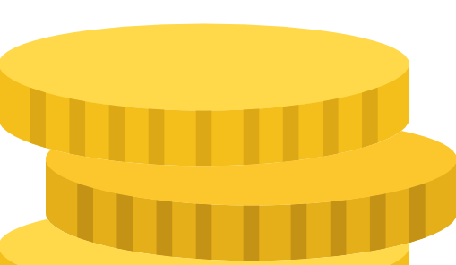 4 gouden munten