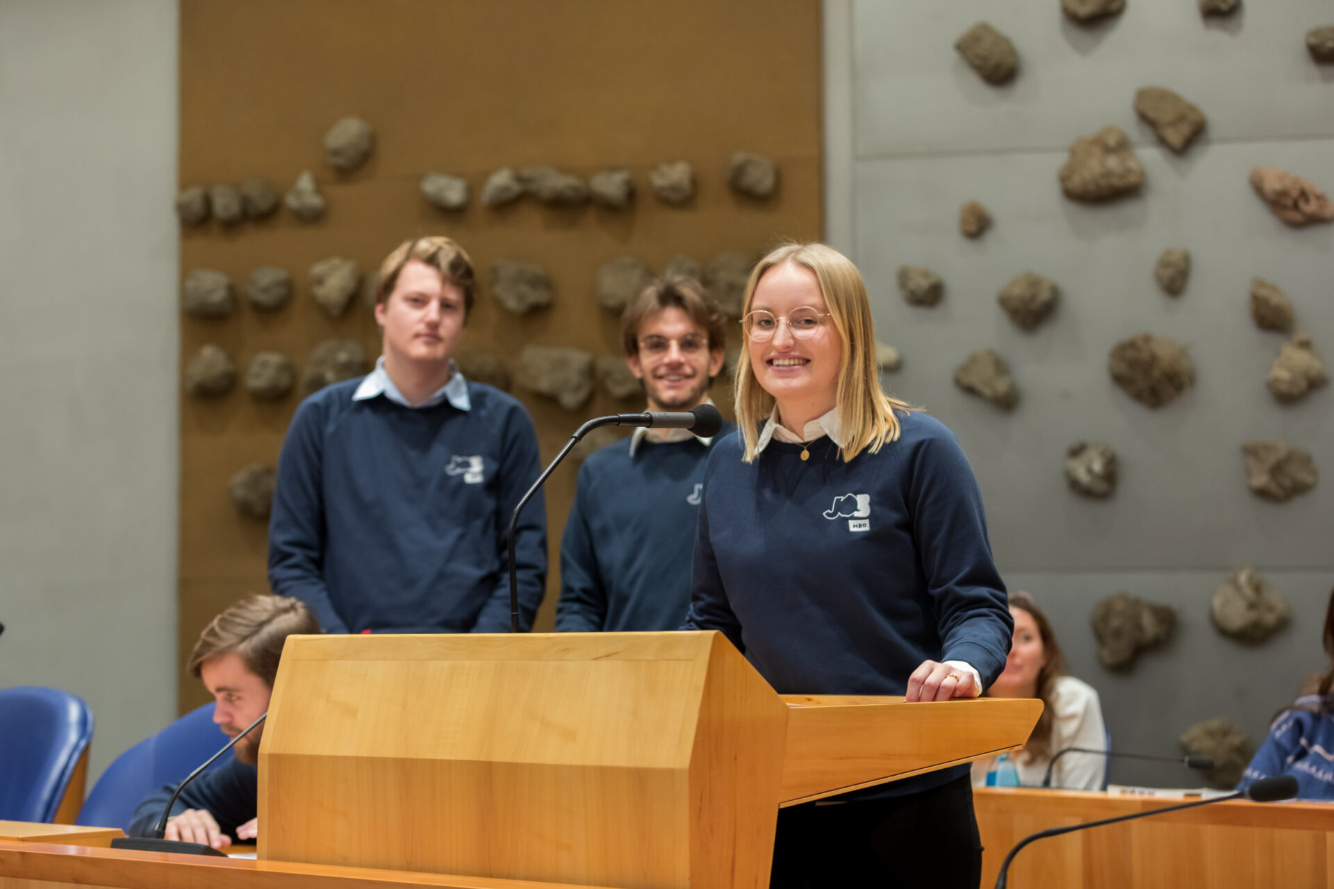 Debat in de Tweede Kamer 2023