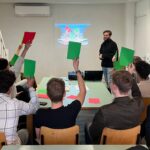 Rol van de studentenraad bij een schoolberaad