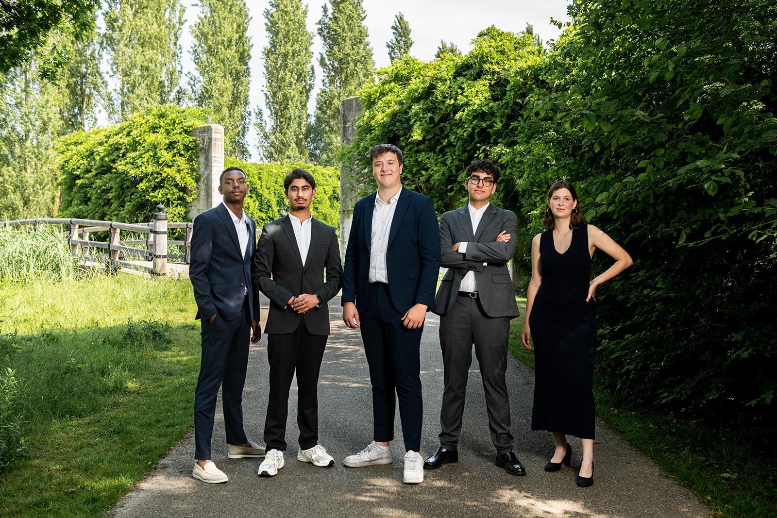 JOBMbo bestuursfoto's