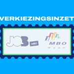 Verkiezingsinzet MBO Raad x JOBmbo