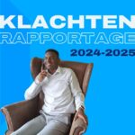Klachten studiejaar 2024-2025