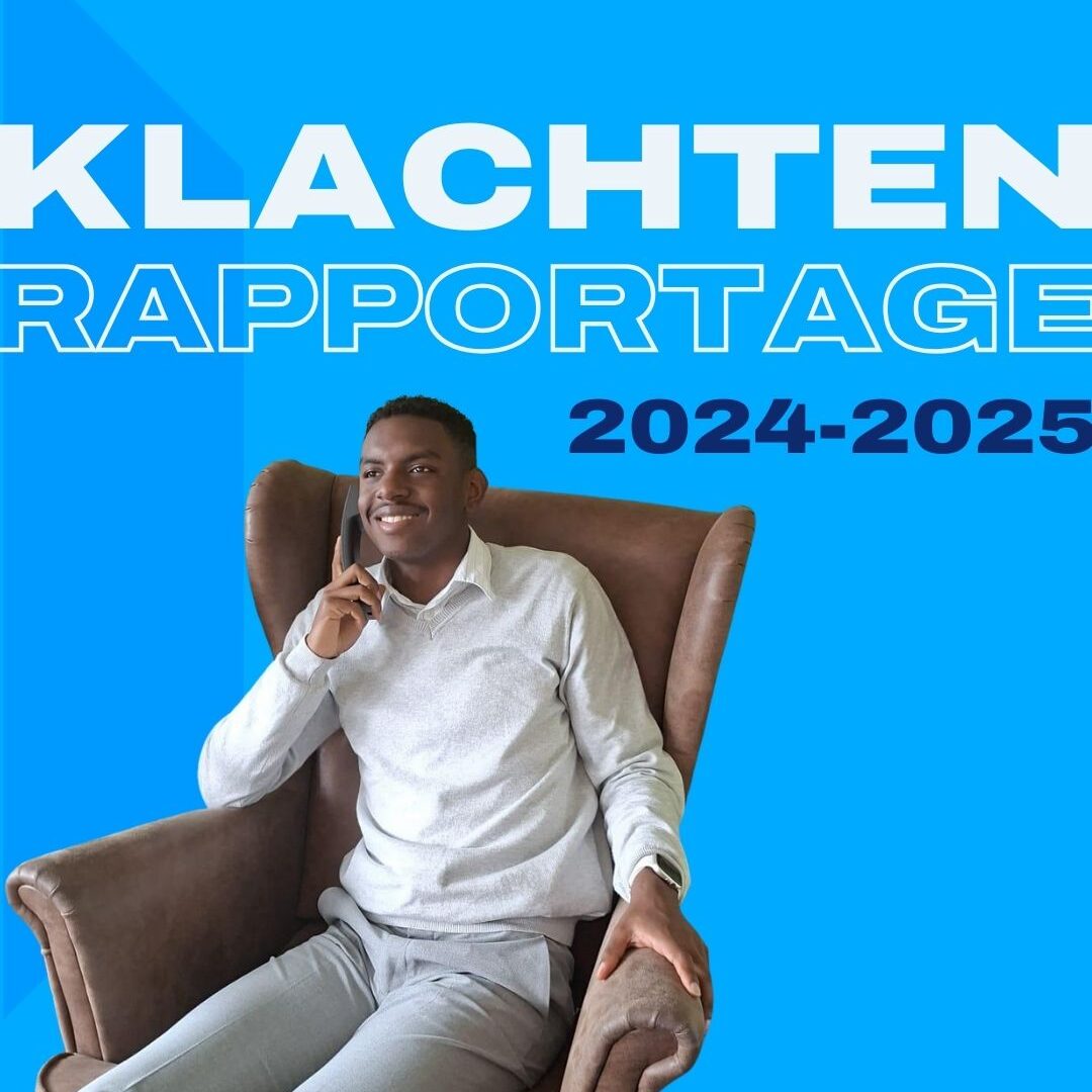 Klachten studiejaar 2024-2025