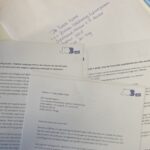 Brief aan de informateur